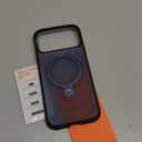 TORRAS Ostand Q3 Air for iPhone 17 Pro Max Case with 360 Magnetic Stand, Fit for MagSafe, Mil-Grade Drop Tested, Camera Control Button, Shockproof Phone Case for iPhone 17 Pro Max 6.9", Midnight Blue