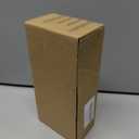 Toddler Sandals Jelly Shoes Girls Unisex Boy Flat Retro Slides Clear Kids Water Slippers Slingback Summer Beach Size 8 Adjustable Buckle Glitter Dress Soft (White)