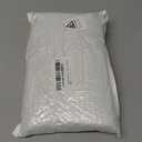 20 Pieces 8 Inches Long Clear Glass Tubes for Art DIY Laboratory, 12mm OD 8mm ID 2mm Thick Wall Glass Borosilicate Blowing Tubing with 5 Cleaning Brush