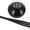5-Speed Transmission Shifter Stick Kit (for ZF5-28-KIT), for Ford Super Duty F250/F350/F450 for ZF S5-42(1987-1994) for ZF S5-47(1995-1997), Replacement for OEM 4C3Z-7210-AA