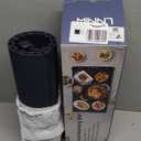 LNNIW Warming Mat for Food,Food Warming Mat,Electric Warming Tray for Buffets Party and Home Daily Use,Heating Fastly in 10s,Portable Design,Timed Function for Your Family.