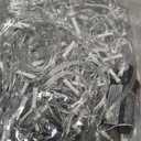 59 Ft 720 LED Christmas Icicle Lights Outdoor 8 Modes Waterproof Icicle String Lights with 120 Drops Icicled Fairy Twinkle Light with Remote for Xmas Decor Wedding Indoor (Cold White)