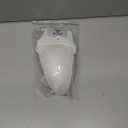 Boxing Groin Protector Men – Adjustable Groin Guard for Kickboxing, Taekwondo Sparring Gear, Muay Thai, Martial Arts Training, White, Size M