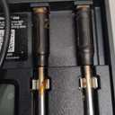 Smart Wireless Meat Thermometer with Dual Probes, Bluetooth & WiFi Combo, Remote Monitoring & Smart Alerts for BBQ, Grill, Smoker, Oven, Air Fryer