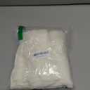 Newborn Photography Props Swaddle Newborn Wraps for Baby Boys Girls Infant Baby Photo Props Shoot Stretch Blanket (Crewmwhite)