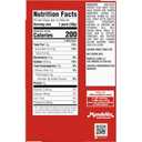 RITZ Peanut Butter Sandwich Crackers, 4g Protein, 20 Snack Packs (EXP 02/08/27)