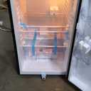 Avanti AR44 4.4 cu. ft. Compact Refrigerator, in Stainless Steel, Black