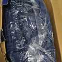 BEDELITE Fluffy Queen Comforter Set - Navy Blue Fleece Soft Comforter for Queen Size Bed, Luxury Warm Bedding Set for Winter, Fuzzy Bed Set 3 Pieces (1 Comforter, 2 Pillowcases) (Queen(88"x88"))