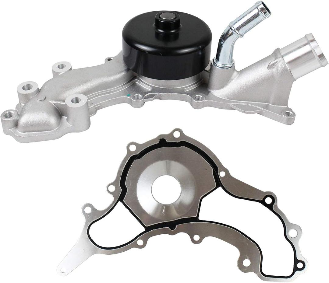 PAROD AW6169 Water Pump Fit for [3.6L V6] Jeep Grand Cherokee, Chrysler 200 300, Dodge Avenger Challenger Durango Grand Caravan, Ram 1500 Classic, C/V, Promaster 1500, Promaster 2500 3500, VW Routan
