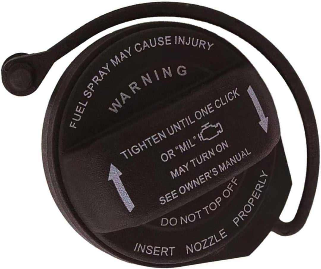 Gas Cap Fuel Cap 5C0201550T Compatible with 2011-2020 VW Jetta GTI Golf R SportWagen Alltrack Compatible with 2008-2017 Audi A4 A5 A4 Quattro A5 Quattro A8 Quattro S4 S5 S8 Q5 RS5 SQ5 Allroad