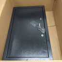 200 Keys Dual Lock Key Cabinet, Anti-Theft Key Lock Box with Key Tags, Adjustable Key Organizer Wall Safe for Car Office House Garage Rental Business