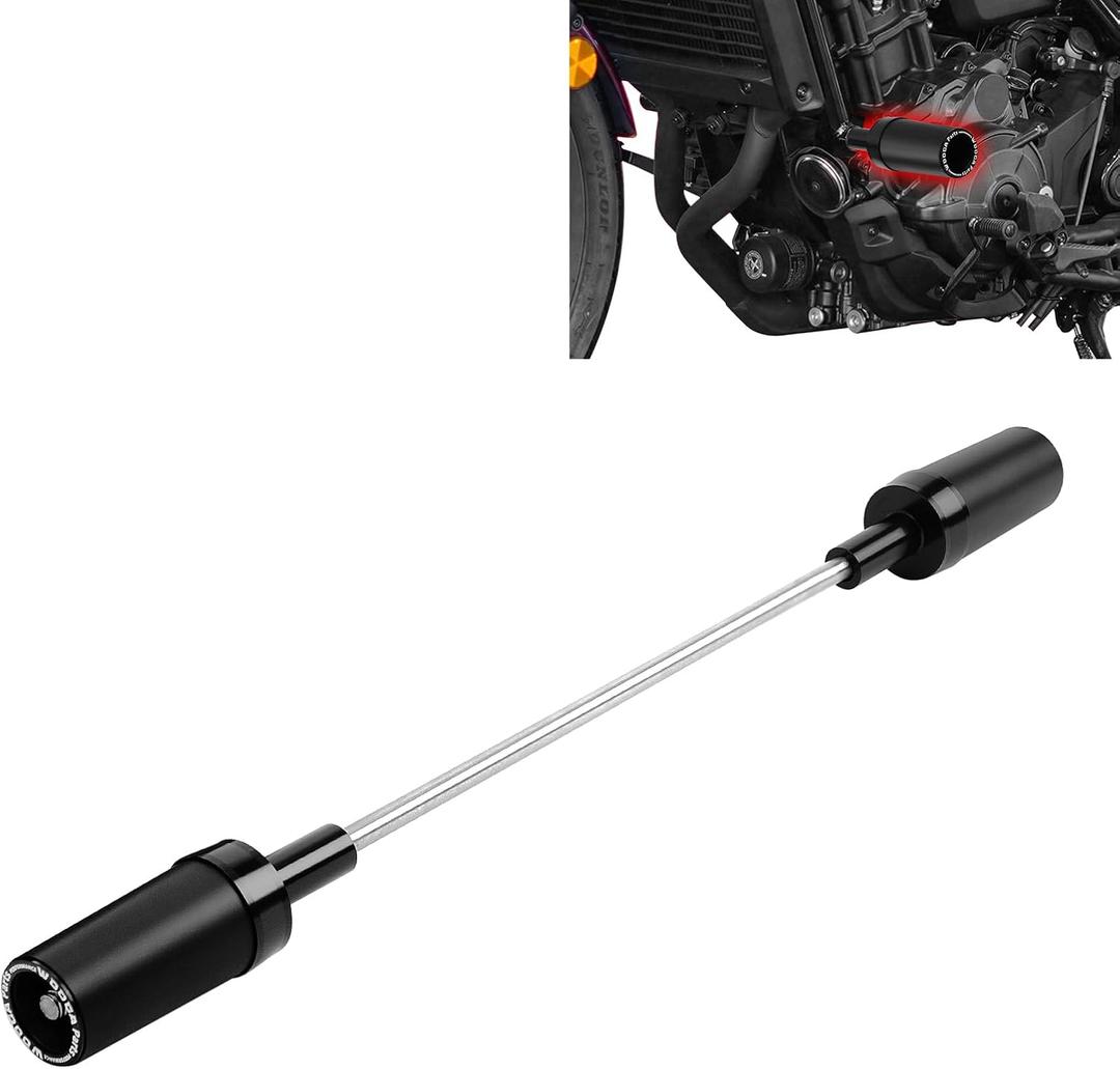 Motorcycle Frame Sliders Compatible with Honda Rebel CMX1100 2021-2025, CNC Aluminum Engine Guard Bar & Fairing Protector, Crash Protection