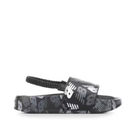 BOYS' NEW BALANCE INFANT & TODDLER 200 BLK RP SPORT SLIDES (Size 6M)