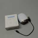 3 in1 Automatic Electric Nail Clipper, 2026 New Universal Automatic Fingernail Grinder, Automatic Nail Trimmer with Light and Nail Scraps Storage, Electric Toenail Clippers for Seniors Adults