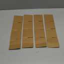 jojofuny 2 Set Moving Boxes Dividers, Glass Dividers for Moving Boxes, Glass Packing Kit for Kitchen Dish Packing Glassware Cardboard Box (12 Cardboard) (33.50X8.00X0.30CM)