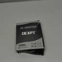 ADLX65CCGU2A AC Charger Fit for Lenovo ADLX65CLGU2A, ADLX65CDGU2A, ADLX65CCGA2A, ADLX65CLGE2A, ADLX65CLGA2A, PA-1650-20LL Laptop Power Adapter, 7.5ft Cord, Power Indicator, Retractable Prongs, 65W/45W