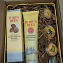 Burt's Bees Valentine's Day Gifts Ideas - Classics Set, 6 Products in Giftable Tin, Cuticle Cream, Hand Salve, Lip Balm, Res-Q Ointment, Hand Repair and Foot Cream, 43 Oz