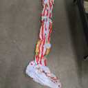 1 Pack Carnival Inflatable Limbo Stick, Circus Limbo Party Game For Adults, 59 Inch, Easy Setup, Indoor/Outdoor, Summer Hawaiian Tropical Luau Birthday Picnic Pool Decorations