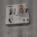 VTech IS6200 DECT 6.0 Accessory Cordless Headset (Silver/Black)  Hands-Free Expansion for Compatible AT&T Cordless Phones