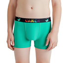 Carer Washable Incontinence Underwear for Children with Front Absorbent 100ML Cotton Reusable Boys Incontinence Underwear Breathable Kids Absorbent Leak Proof Briefs for Boy, S