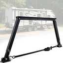 Heavy-Duty RV Stabilizer Jack, Steel Adjustable for 18"-34.5" Frames