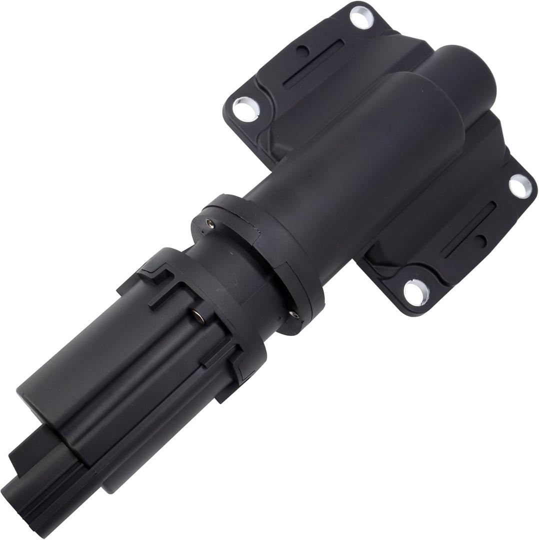 HiSport 4x4 Front Differential Axle Actuator compatible with Dodge Ram 1500 2008-2016 Pickup Truck Replace 52114387AB 52114387AC 52114387AD
