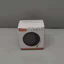 USB Computer Speaker for Laptop, External Speakers for Desktop Computer with Crystal Clear Sound, Rich Bass and Volume Buttons, Plug-N-Play (Black)