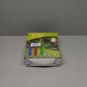 50FT Lightweight Flexible Garden Hose ,Kink-Free,for Garden, RV, Boat,Car,Yard,Outdoor (Orange-Black, 50 Feet)