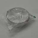 Round Plastic Divided Serving Tray with Lid and Handle Snack Box Container, Snackle Box Container, Veggie tray, Fruit tray Snack tray, Travel Snack Container, Candy Organizer for Daily Use & Events