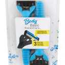 Body Basic Essentials 3-blade Disposable Razors