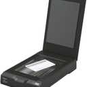 RICOH fi-70F Small Footprint Flatbed A6 Document Scanner for IDs, Passports, Small Cards