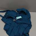 Aqua Eve Plus Size One Piece Swimsuit for Women Tummy Control Bathing Suit Ribbed Swimwear (Teal, 20W)