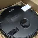 MONSGA Robot Vacuum and Mop Combo, 6000Pa Robotic Vacuum with 3.5L Self Emptying Station, Lidar Navigation Robot Vacuum Cleaner, 180mins Runtime, APP/Remote/Voice Control, for Hard Floors and Carpets