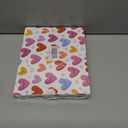 2 x Shoe Charms Valentines Day Cards Gifts for Boys Girl Classroom Exchange, 24 pcs Valentines Cards with 48 Shoe Charms for Kids School Party Favor