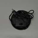 HouseGem Large Candle Warmer Plate - Coffee Cup Mug Warmer for Desk, Candle Melter, Electric Mug Heater for Beverages, Milk & Tea, Coffee Accessories Ideal Gifts Keep Cup Warm (Black)