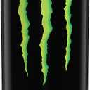 Monster Energy Drink, Green, Original, 16 Ounce (Pack of 15)