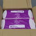 Poise Incontinence & Postpartum Pads for Bladder Leaks, 5 Drop Maximum Absorbency, Long Length, 84 Count, Packaging May Vary