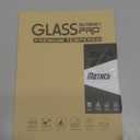 Mothca Matte Glass Screen Protector for Samsung Galaxy Tab A9 Plus/A9+ 5G 11-inch 2023 Model (SM-X210/X216/X218) with Installation Frame, Anti-Glare & Anti-Fingerprint Tempered Glass, Smooth as Silk