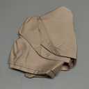 WishSmile Body Cooling Pillowcase Long Pillow Case Breathable Cool Silky Soft Rayon Derived from Bamboo Fabric,Hair and Skin Friendly,Taupe,1 Pack,20x54IN