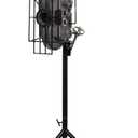 Furlihong 636BH Upgraded Dual-Wheel Baseball Pitching Machine, Adjustable Angle, Speed, and Interval, 40-68 MPH, Ideal for Professional Players and Coaches Training