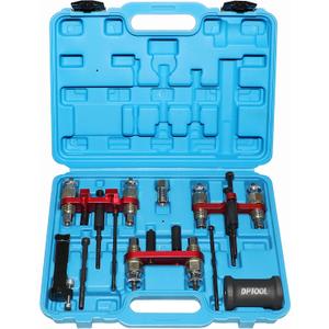 Fuel Injector Removal Install Tool Kit Compatible with BMW N20 N26 N43 N47 N51 N52 N53 N54 N55 N57 N63TU S63 Engine