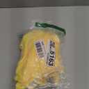 Womens Plus Size Swimsuit Two Piece Tummy Control Bathing Suits High Waisted Plus Size Bikini Swimwear Yellow 20 Plus