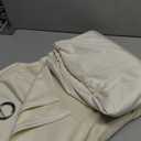 SPXTRX Cream White of 2 Panels Cream