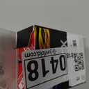 DMEX D2S HID Headlight Bulbs 6000K Cool White Xenon 35W 85122 66240 66040 66240CBI Replacement - Pack of 2 (Not fit Halogen Headlamp)