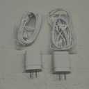 iPhone 16 15 Charger Fast Charging 30W USB C Charge Block Type C Charger with 10FT Long Cable Cord Compatible with iPhone 16 Pro Max/16 Plus/16 Pro/16/iPhone 15/15 Pro Max/15 Plus,iPad/Android Phone (white)