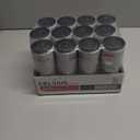 CELSIUS Sparkling Strawberry Guava, Functional Essential Energy Drink 12 Fl Oz (Pack of 12)