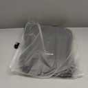 Back Massager, Rolling Up and Down Back Massager with Heat, Back Massage 4D Kneading for Pain Relief Deep Tissue, Ultrathin Shoulder Massager Gift for Women Men Parents Christmas