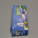 FORID Small Trash Bags 4 Gallon for Bathroom - Extra Thick Colored Garbage Bags Unscented,Strong Plastic Wastebasket Can Liners for Home Bedroom Office and Car,150 Bags Multi Colored