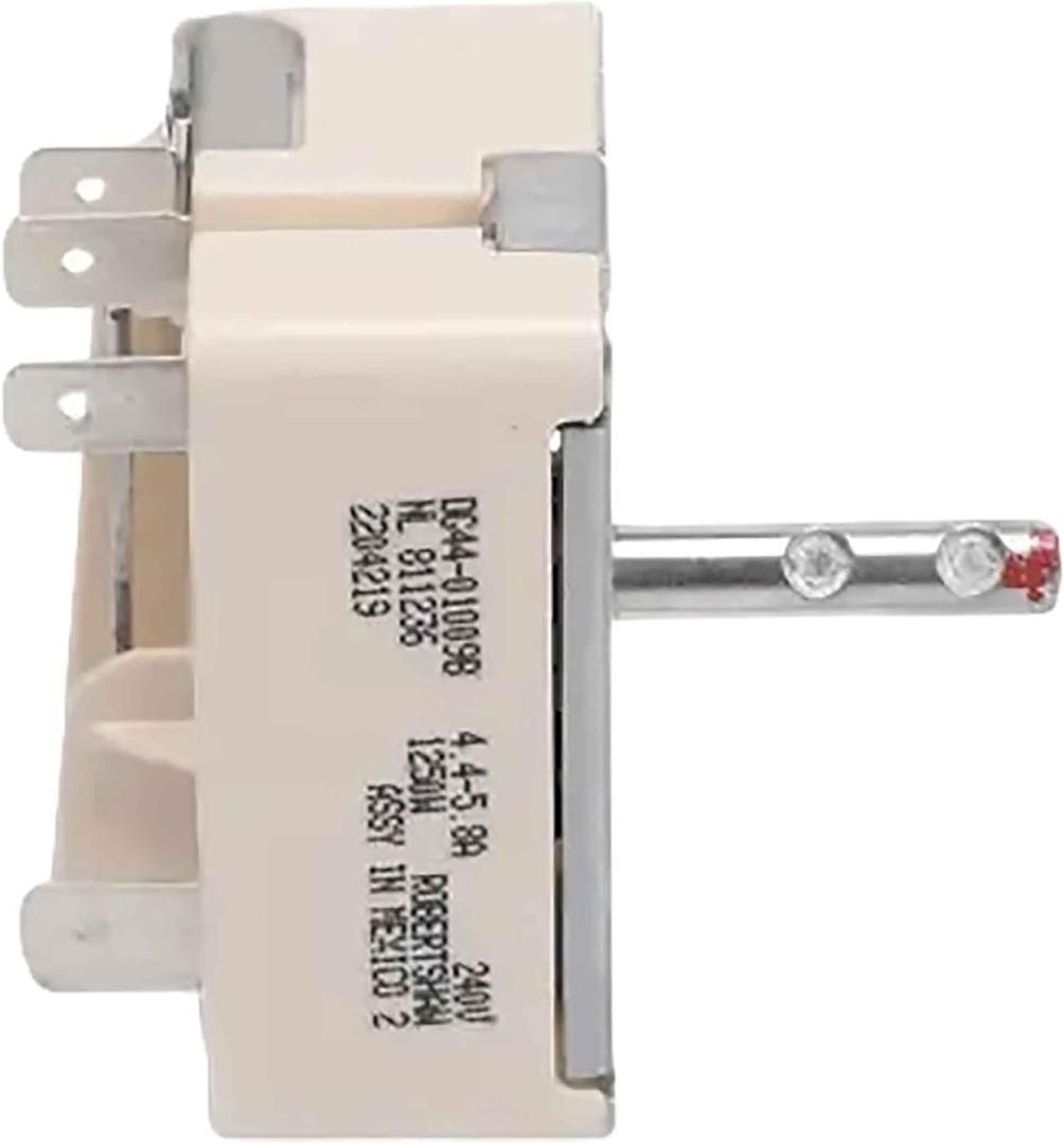 Samsung DG44-01009B Range Surface Element Control Switch
