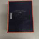 HTU 2026 Upgraded [True Military-Grade] Car Phone HolderSafety Certs & No Smell Cell Phone Holder for Car Mount for Dashboard Windshield Air Vent Long Arm Thick Case,Black